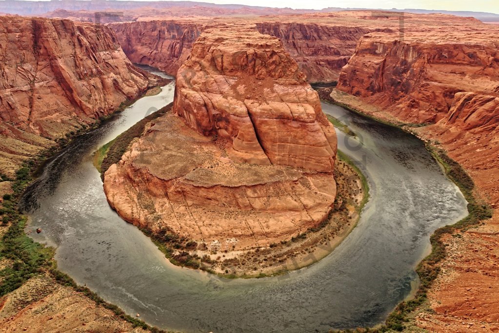 Horseshoe Bend, AZ '13